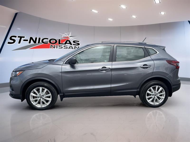 nissan Qashqai 2022 - 2