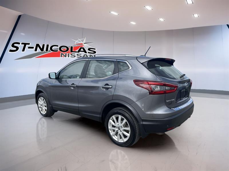nissan Qashqai 2022 - 3