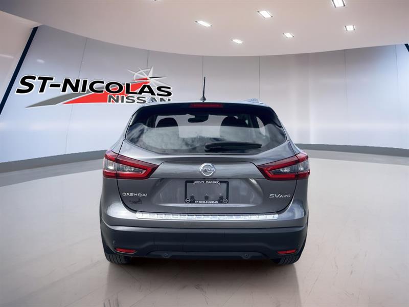 nissan Qashqai 2022 - 4
