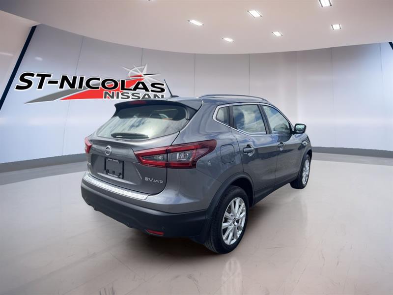 nissan Qashqai 2022 - 5
