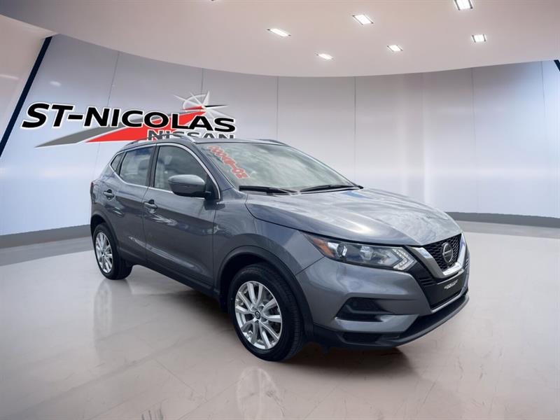 nissan Qashqai 2022 - 7