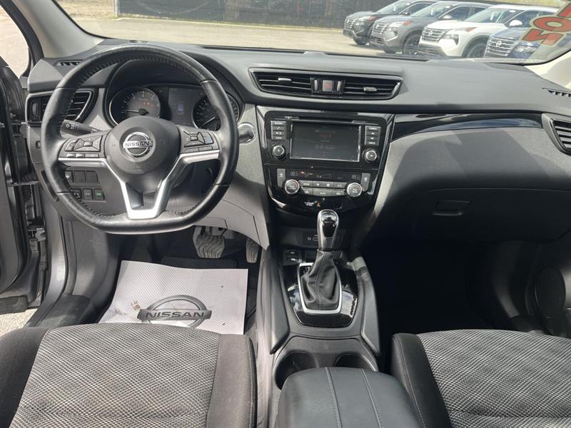 nissan Qashqai 2022 - 11