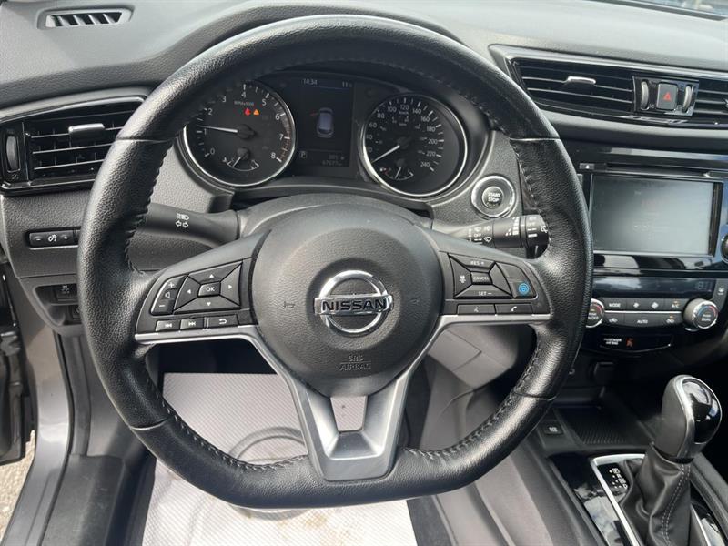 nissan Qashqai 2022 - 12
