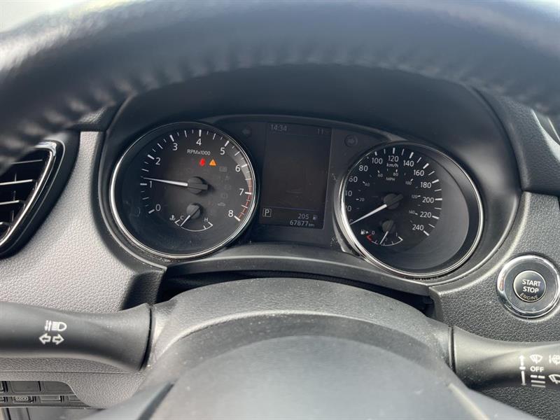 nissan Qashqai 2022 - 13