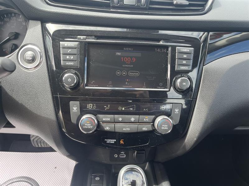 nissan Qashqai 2022 - 17