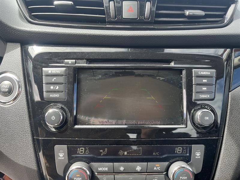 nissan Qashqai 2022 - 18