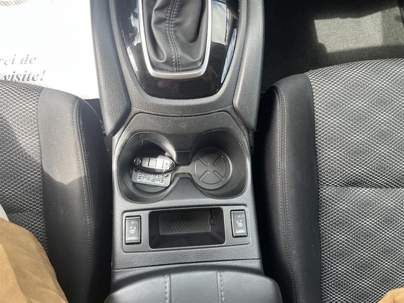 nissan Qashqai 2022 - 19