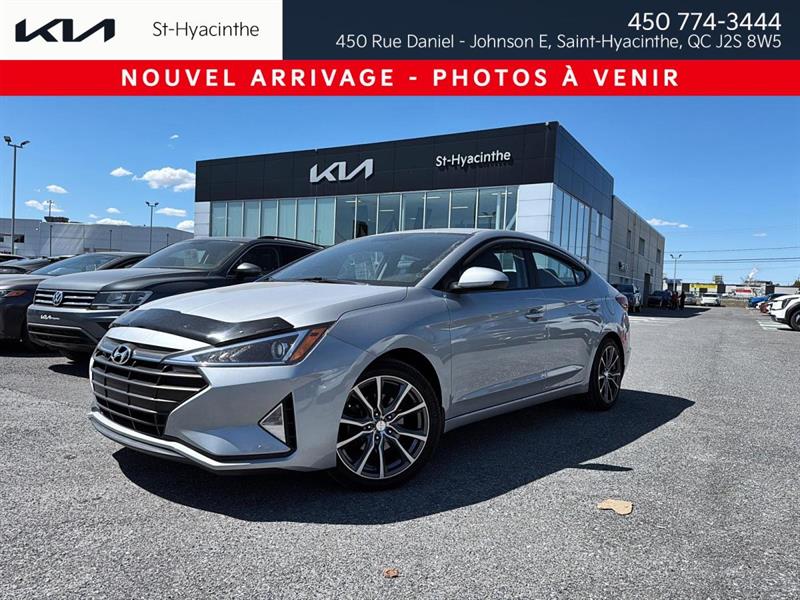hyundai Elantra 2020