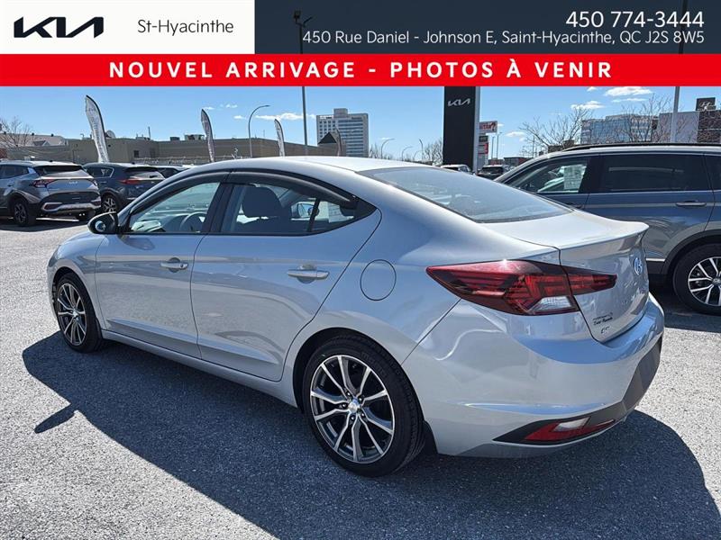 hyundai Elantra 2020 - 2