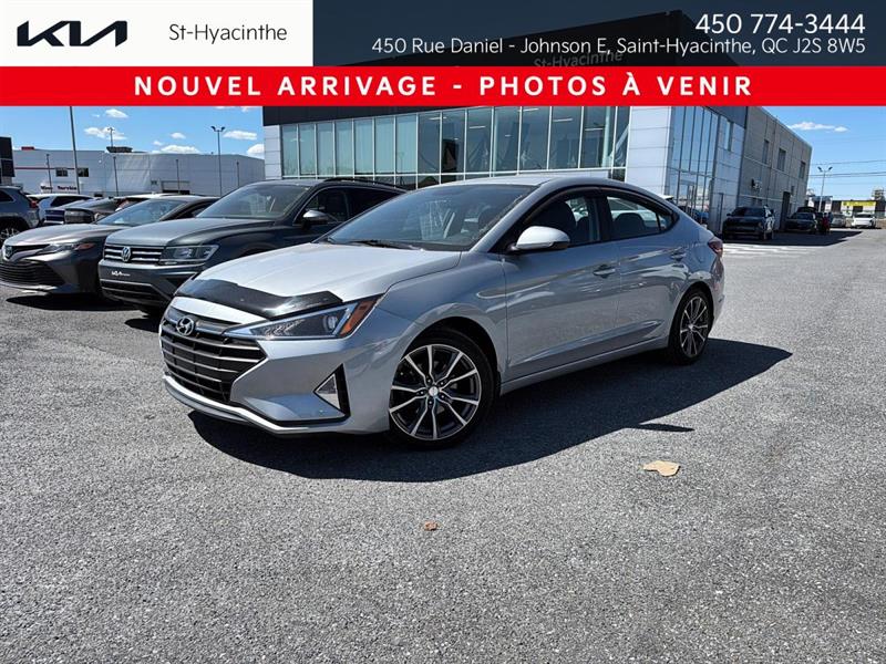 hyundai Elantra 2020 - 3