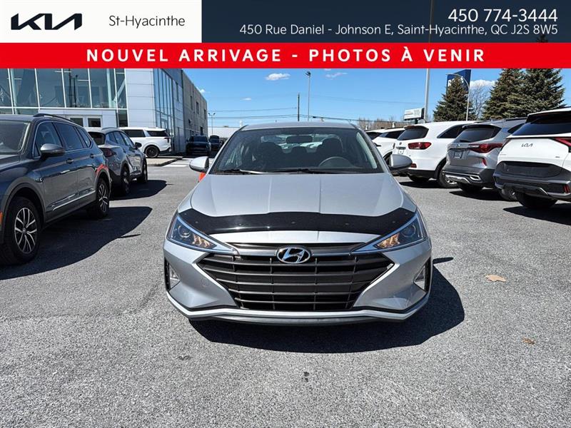 hyundai Elantra 2020 - 4