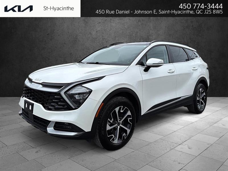 kia Sportage 2023
