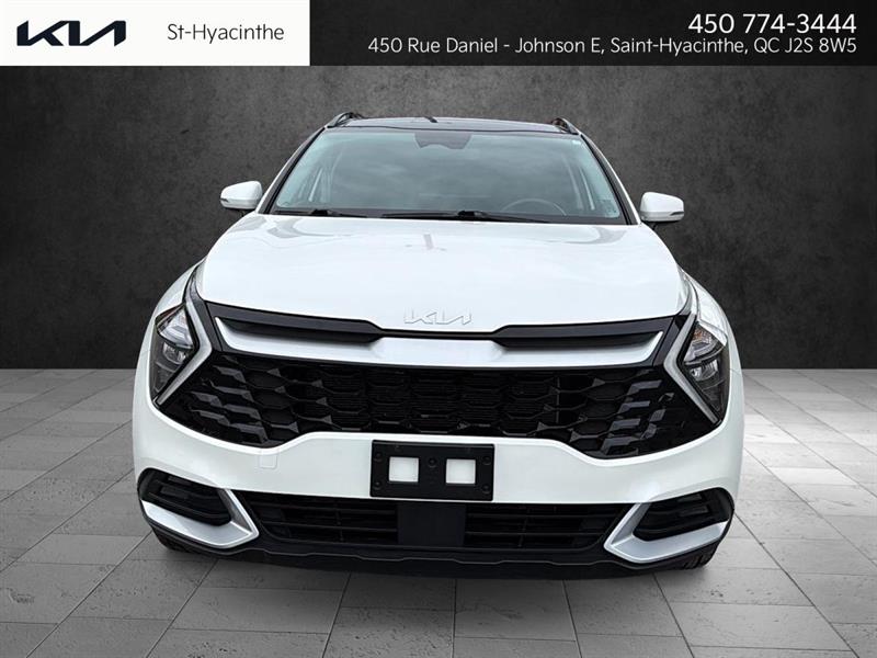 kia Sportage 2023 - 2