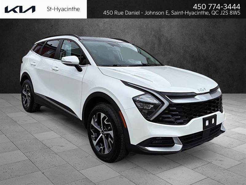 kia Sportage 2023 - 3