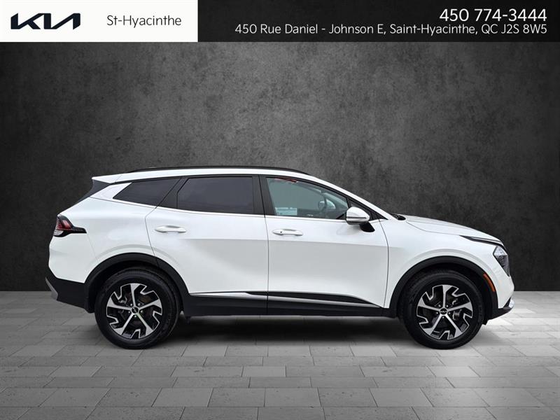 kia Sportage 2023 - 4