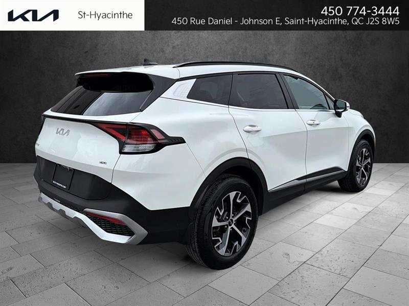 kia Sportage 2023 - 5