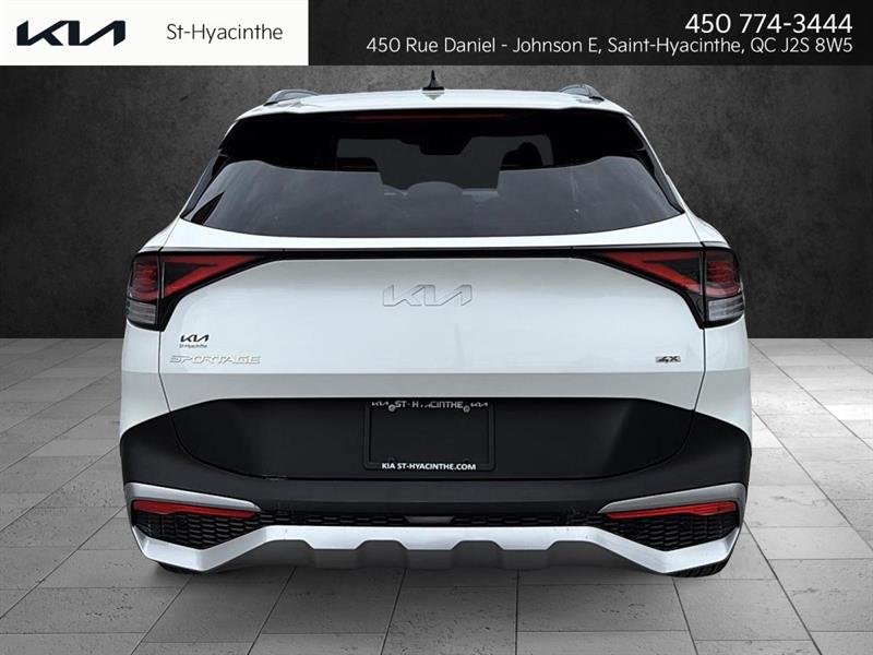 kia Sportage 2023 - 6