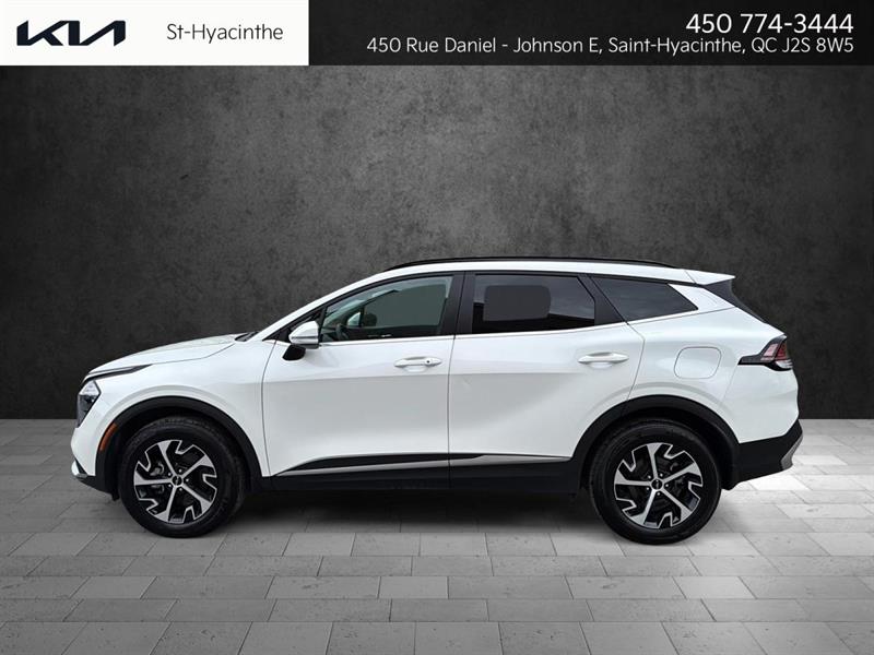 kia Sportage 2023 - 8