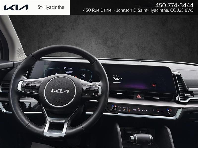 kia Sportage 2023 - 9