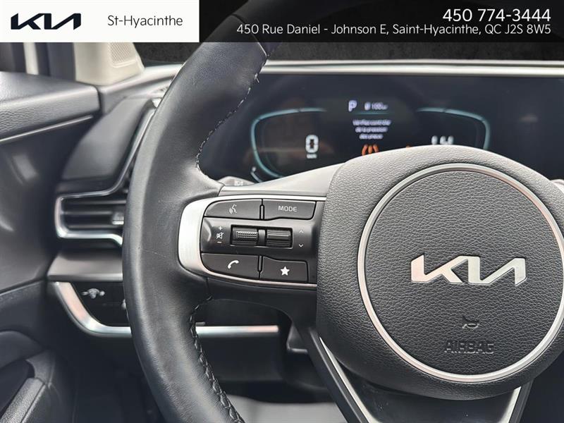 kia Sportage 2023 - 10