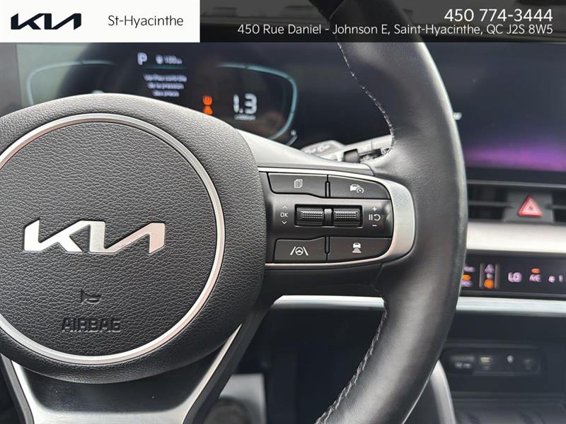 kia Sportage 2023 - 11