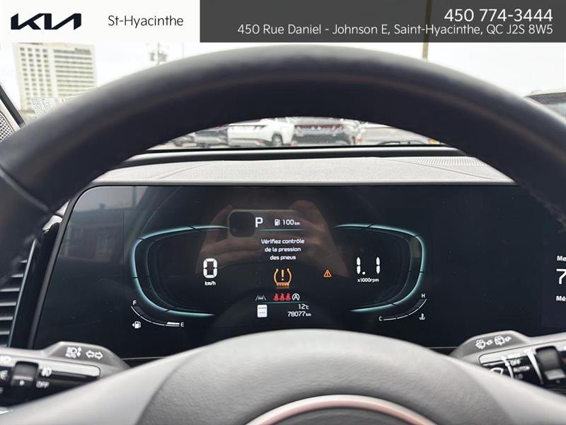 kia Sportage 2023 - 12