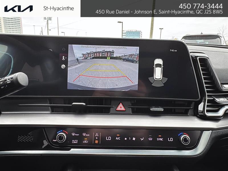 kia Sportage 2023 - 13
