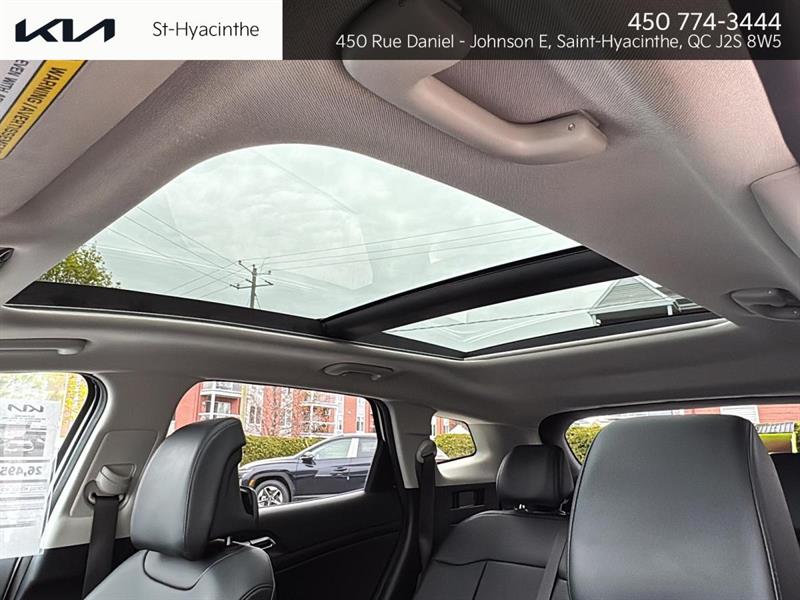 kia Sportage 2023 - 19