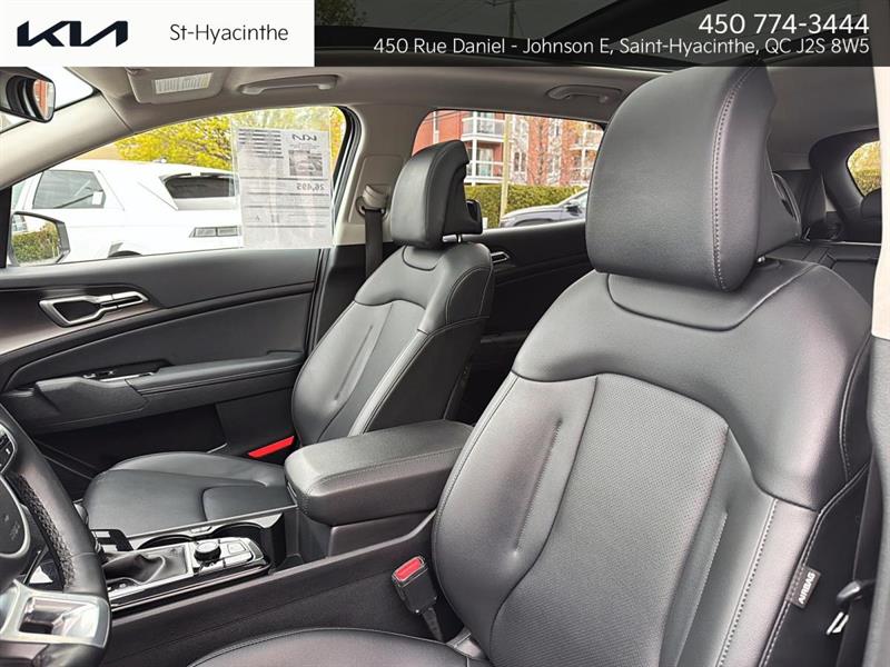 kia Sportage 2023 - 20