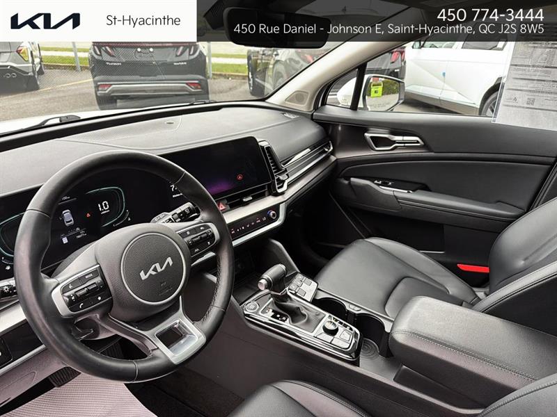 kia Sportage 2023 - 21