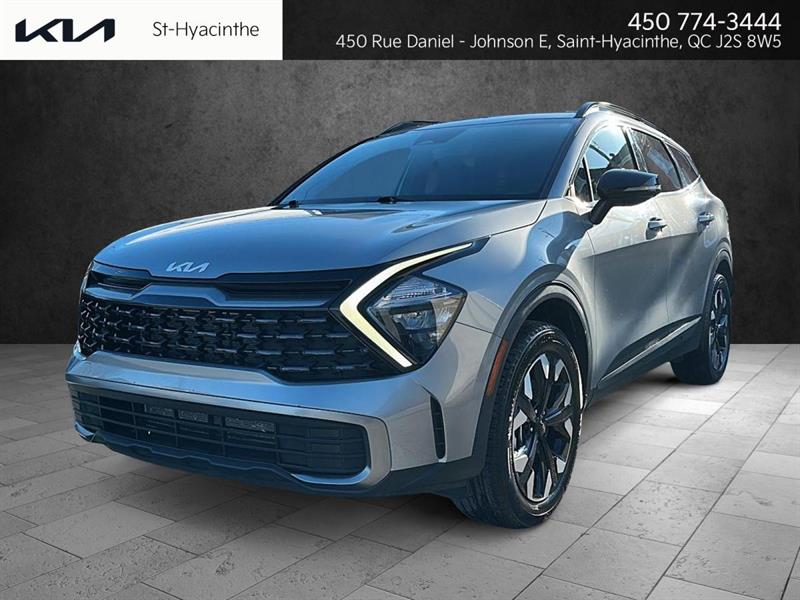 kia Sportage 2023