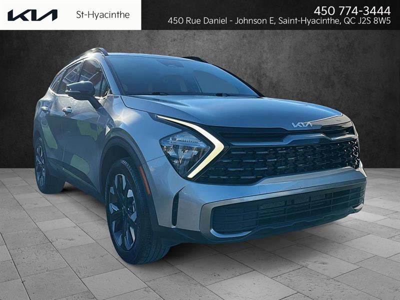 kia Sportage 2023 - 3