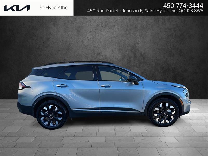 kia Sportage 2023 - 4