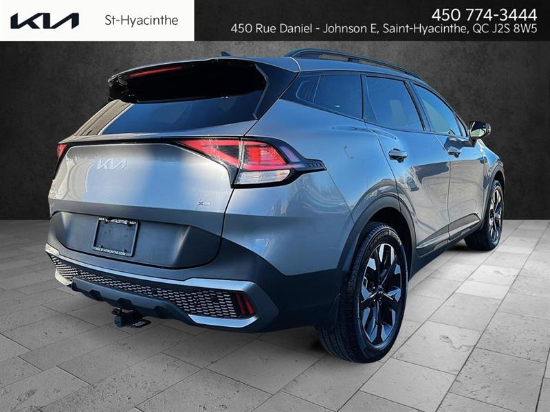 kia Sportage 2023 - 5
