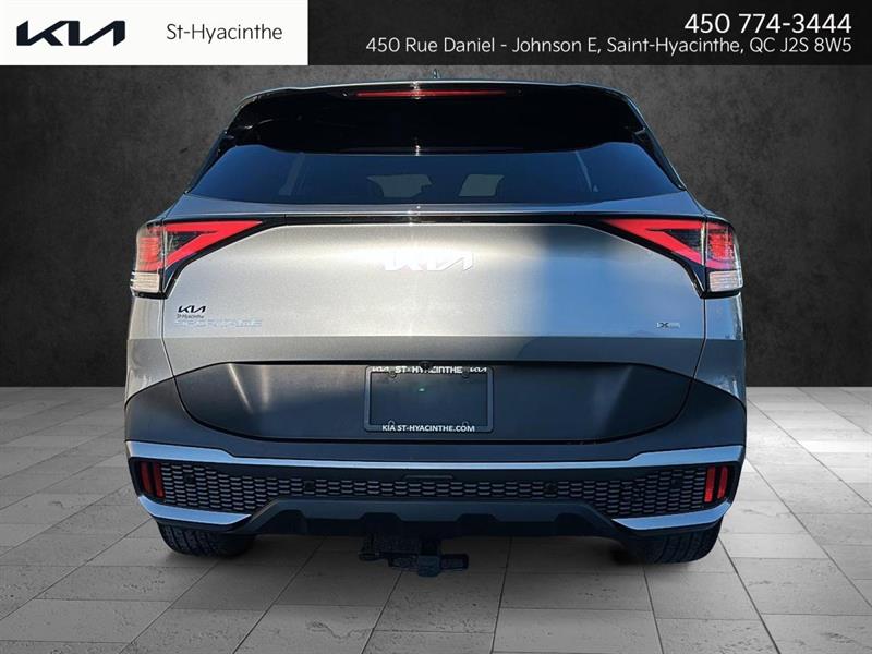 kia Sportage 2023 - 6