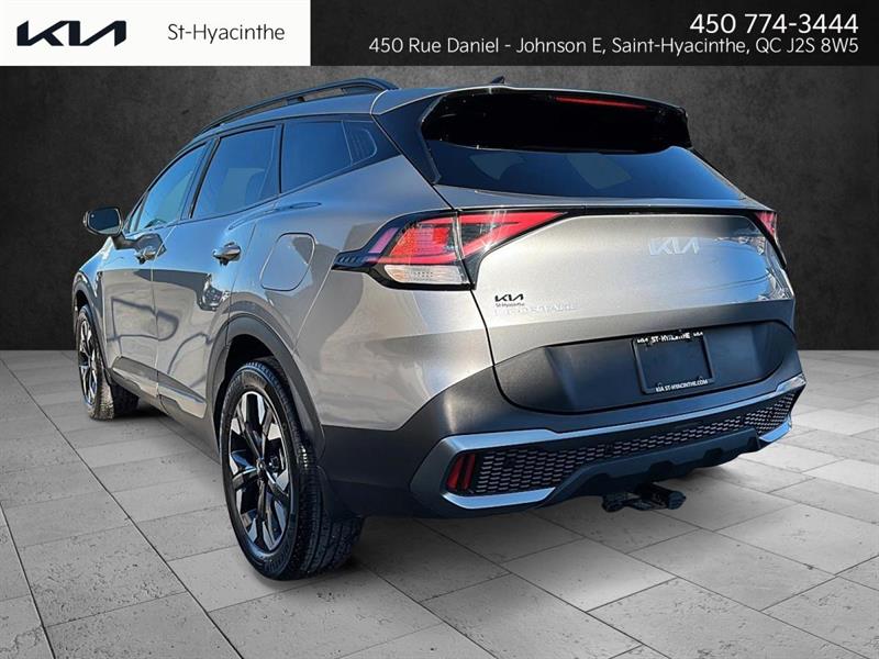 kia Sportage 2023 - 7