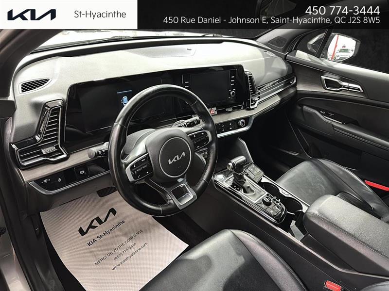 kia Sportage 2023 - 9