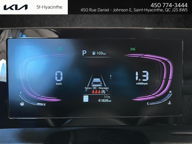 kia Sportage 2023 - 10