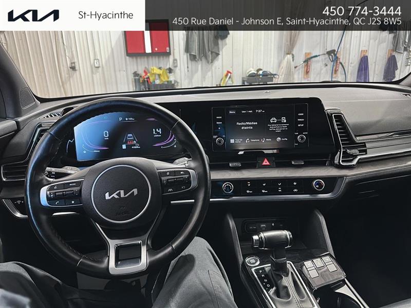 kia Sportage 2023 - 11