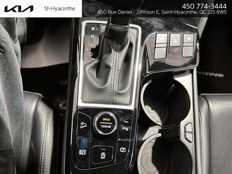 kia Sportage 2023 - 13