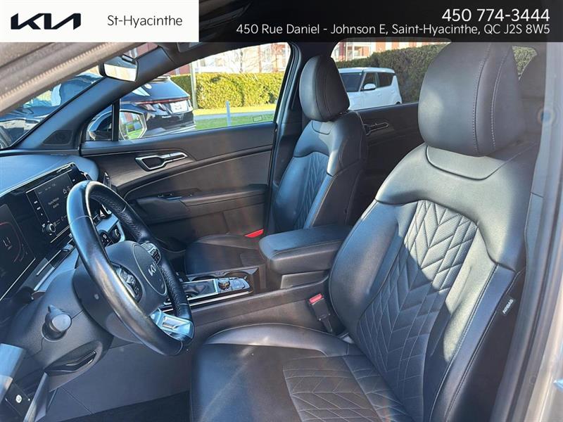 kia Sportage 2023 - 20