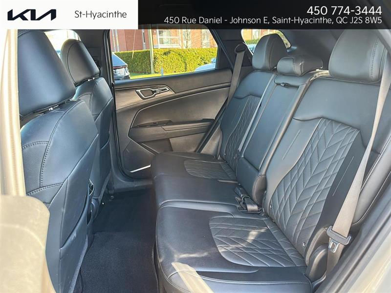kia Sportage 2023 - 21