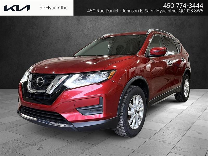 nissan Rogue 2020