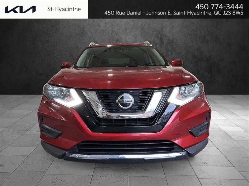 nissan Rogue 2020 - 2