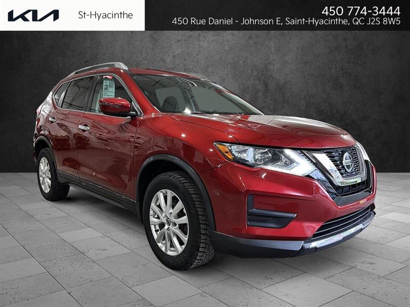nissan Rogue 2020 - 3