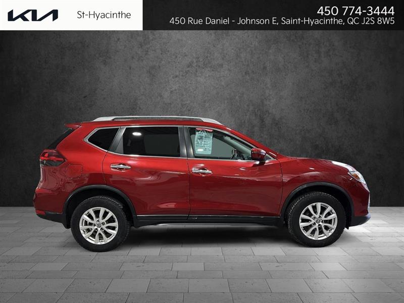 nissan Rogue 2020 - 4