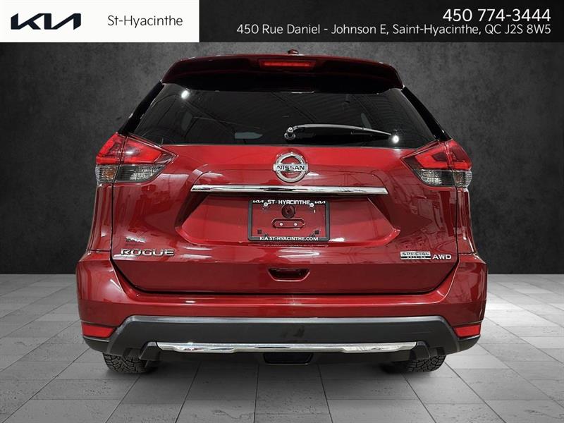 nissan Rogue 2020 - 6