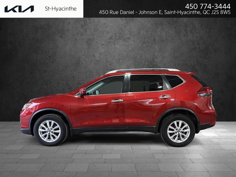 nissan Rogue 2020 - 8