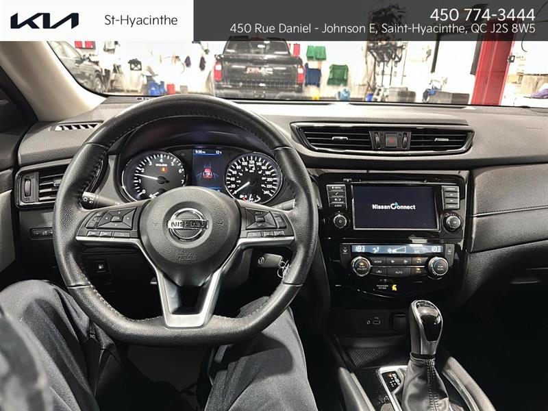 nissan Rogue 2020 - 11