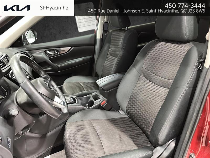 nissan Rogue 2020 - 18